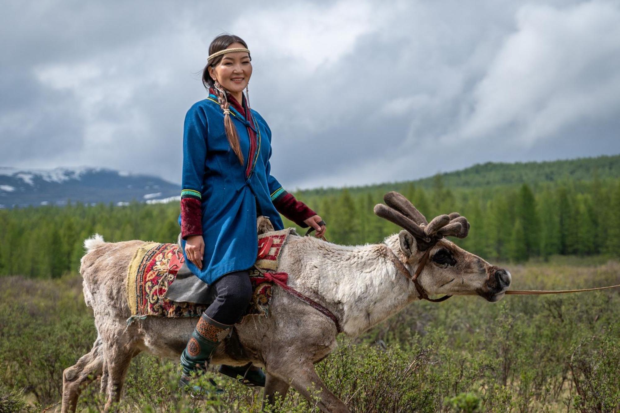 Gobi-Girl Hotel Oelan-bator Buitenkant foto