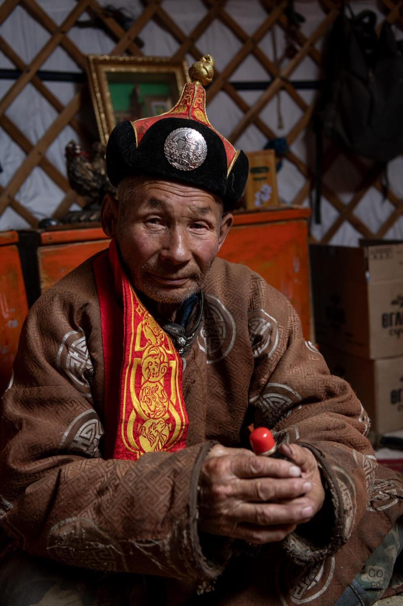 Gobi-Girl Hotel Oelan-bator Buitenkant foto