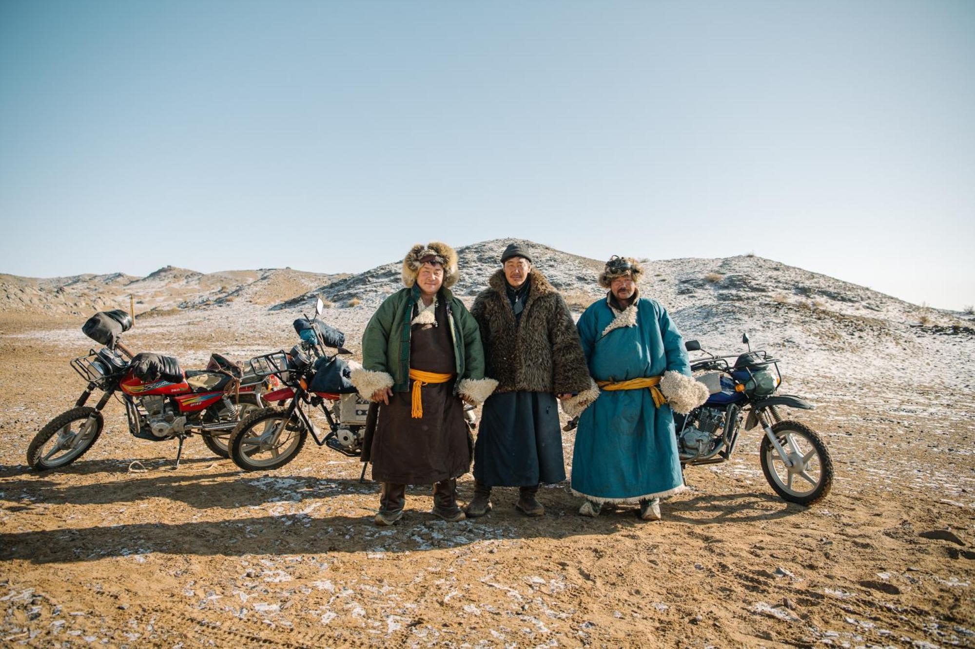Gobi-Girl Hotel Oelan-bator Buitenkant foto