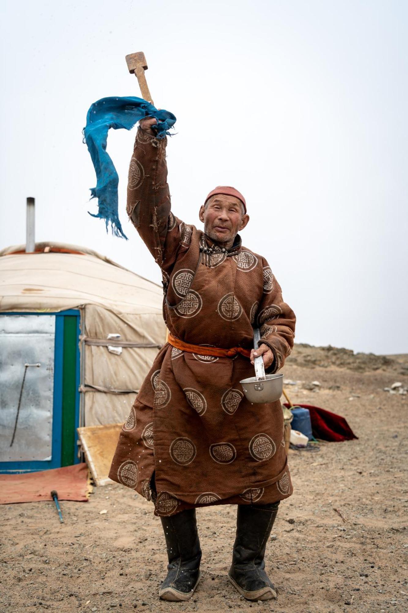 Gobi-Girl Hotel Oelan-bator Buitenkant foto