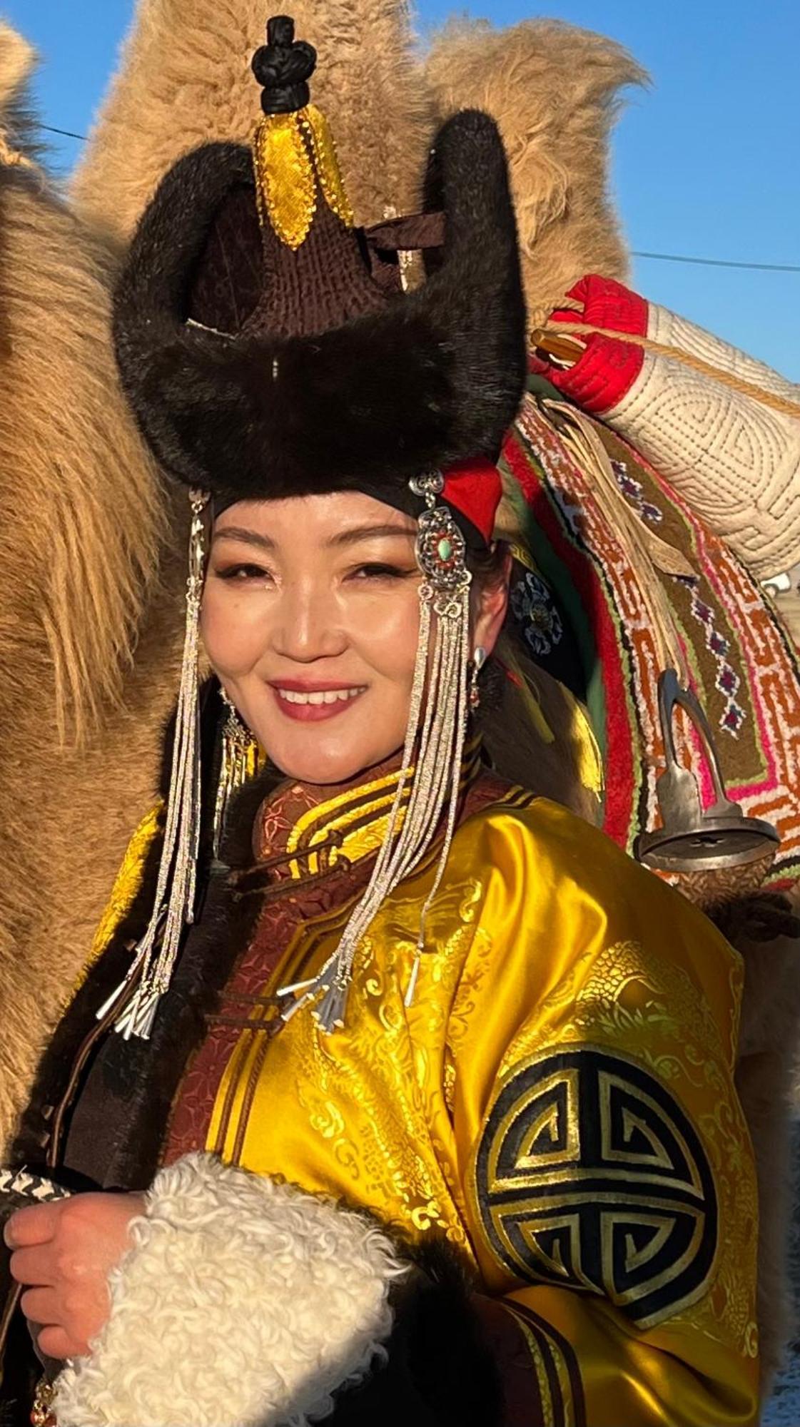 Gobi-Girl Hotel Oelan-bator Buitenkant foto