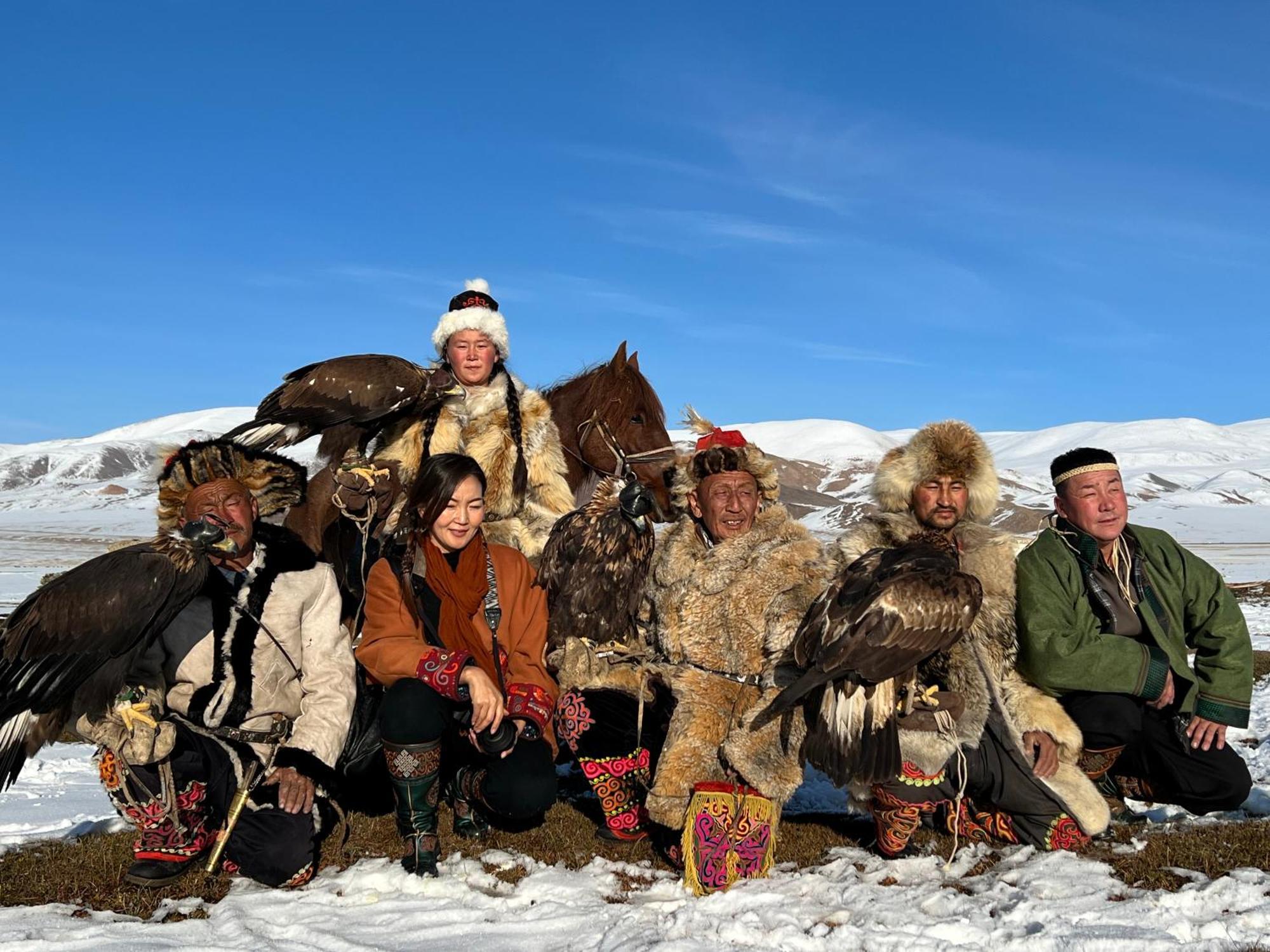 Gobi-Girl Hotel Oelan-bator Buitenkant foto