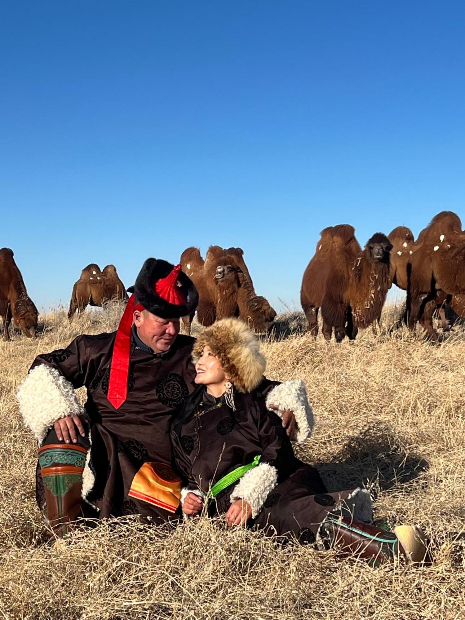 Gobi-Girl Hotel Oelan-bator Buitenkant foto